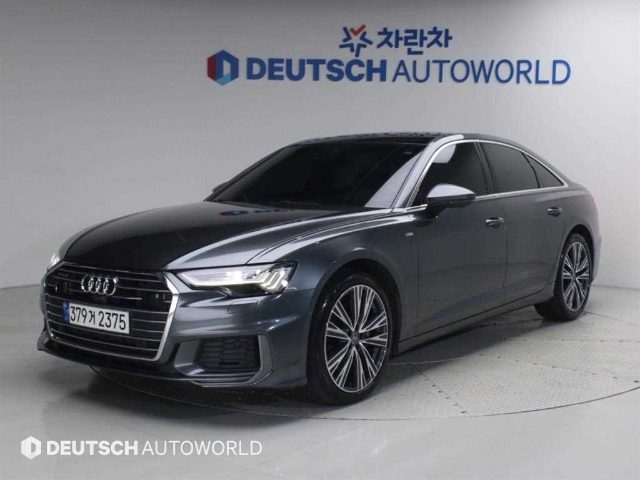 2021 Audi A6 (C8) 50 TDI 콰트로 프리미엄