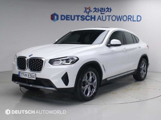 2024 BMW X4 (G02) xDrive 20i xLine