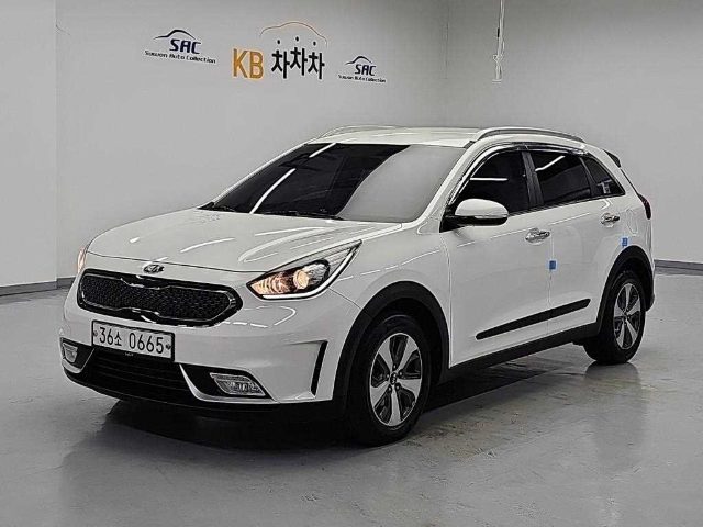 2016 Kia Niro 1.6 하이브리드 프레스티지