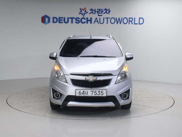 2012 Chevrolet Spark LPGI LT