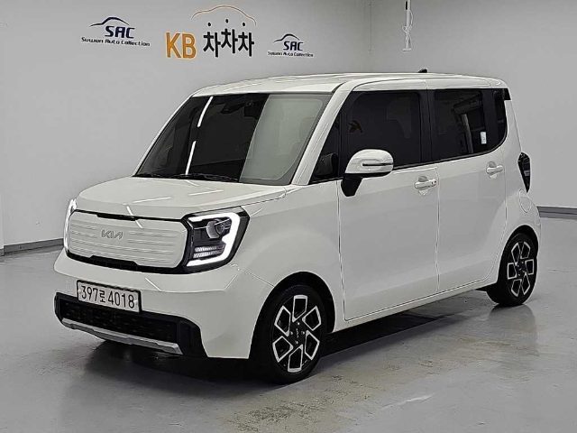 2022 Kia Ray 프레스티지