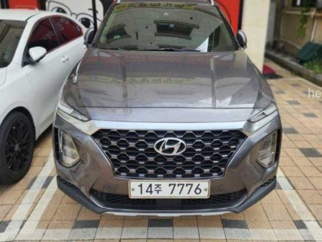 2019 Hyundai Santa Fe TM 디젤 2.0 2WD 프리미엄