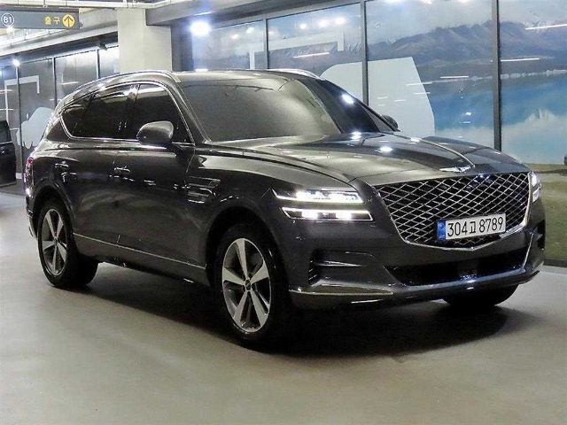 2020 Genesis GV80 가솔린 2.5T AWD