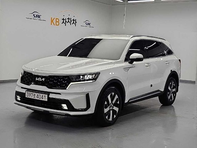 2023 Kia Sorento 4세대 (MQ4) 디젤 2.2 2WD 프레스티지