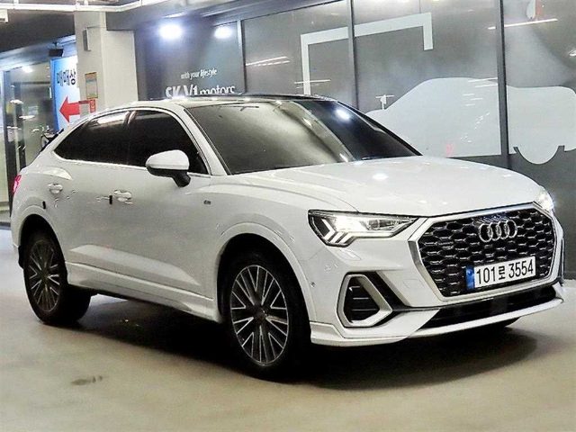 2024 Audi Q3 (F3) 40 TFSI 콰트로