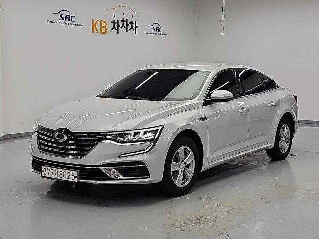 2021 Renault Korea SM6 1.3 TCe SE