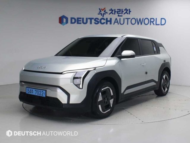 2025 Kia EV3 스탠다드 에어