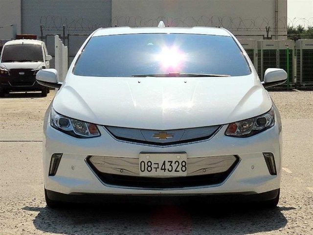 2018 Chevrolet Volt