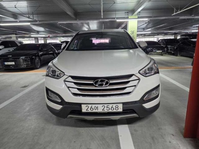 2014 Hyundai Santa Fe DM 디젤 2WD 2.0 모던