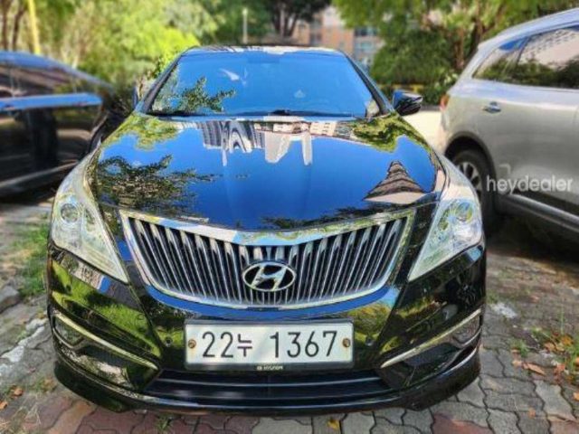 2017 Hyundai Grandeur HG HG240 MODERN 컬렉션
