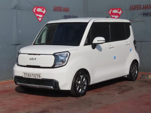 2023 Kia Ray 프레스티지