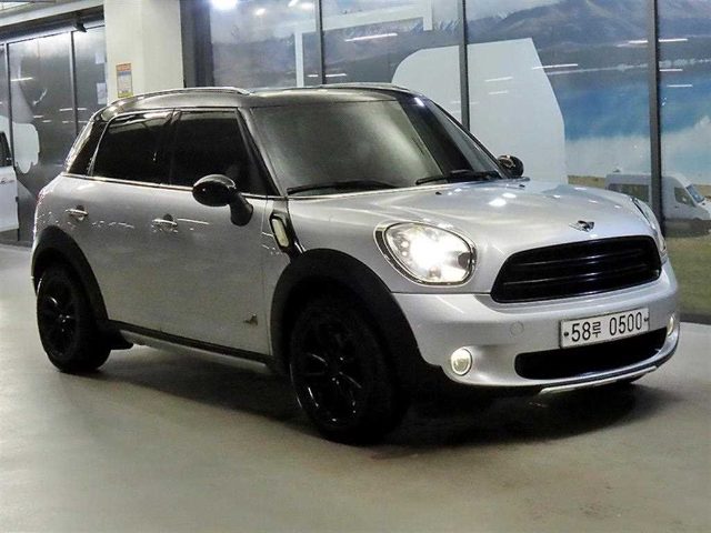 2015 MINI Countryman (R60) 2.0 쿠퍼 D ALL4