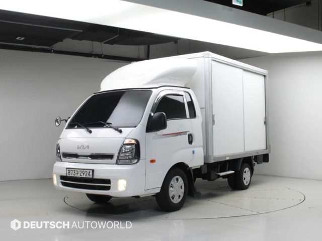 2025 Kia Bongo 3 (LPG2.5터보) 킹캡/초장축 L 하이내장탑