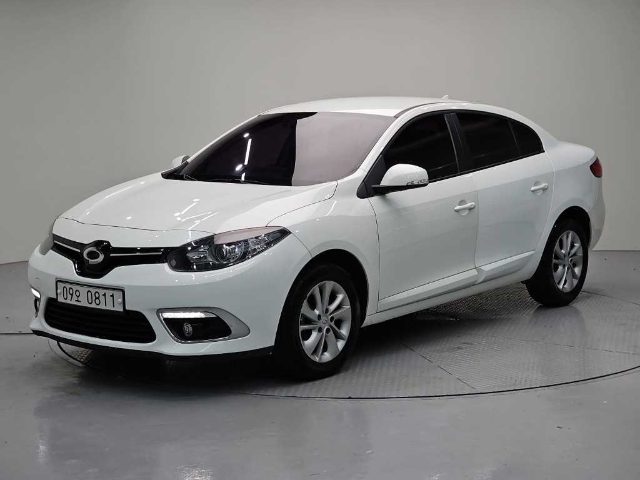 2016 Renault Korea SM3 SE
