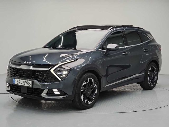 2022 Kia Sportage 5세대 (NQ5) 1.6 가솔린 2WD 시그니처