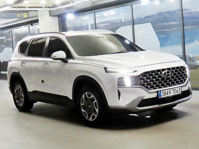 2022 Hyundai Santa Fe 하이브리드 1.6 2WD 프레스티지