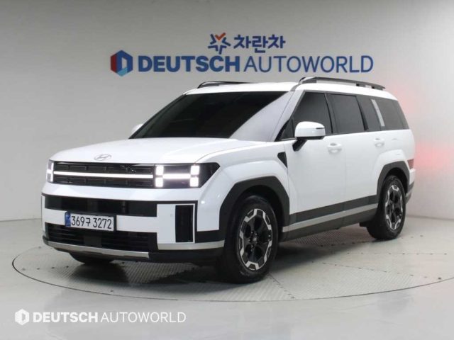 2026 Hyundai Santa Fe MX5 가솔린 2.5T 2WD H-픽