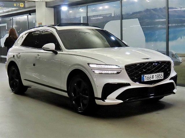 2024 Genesis GV70 2.5T 가솔린 AWD 스포츠