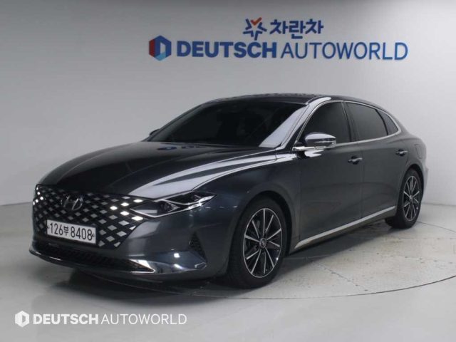 2019 Hyundai Grandeur IG 2.5 프리미엄 초이스