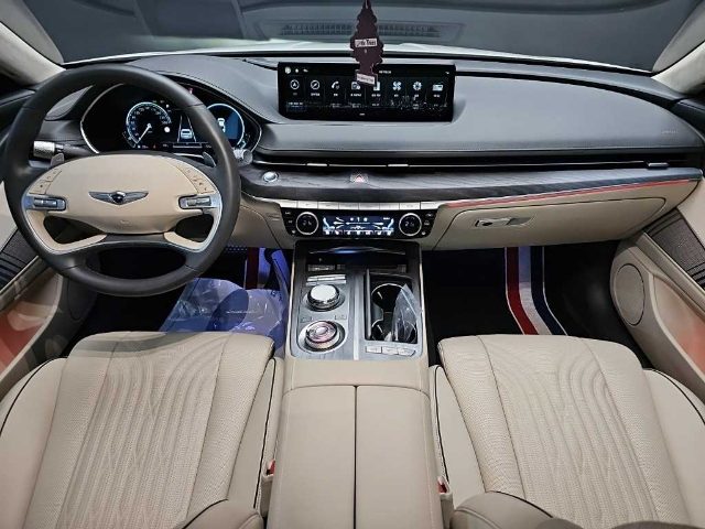 2023 Genesis G80 (RG3) 2.5 가솔린 터보 AWD 기본형