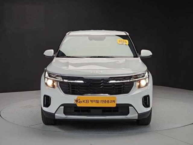 2024 Kia Seltos 가솔린 2.0 2WD 트렌디