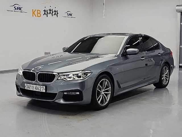 2017 BMW 5 Series (G30) 520d xDrive M 스포츠 플러스