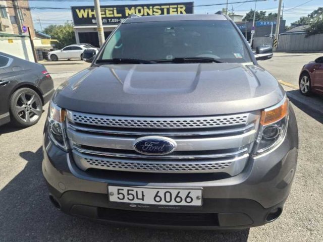 2014 Ford Explorer 2.0 에코부스트 XLT
