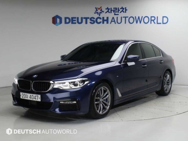 2018 BMW 5 Series (G30) 530i M 스포츠 플러스