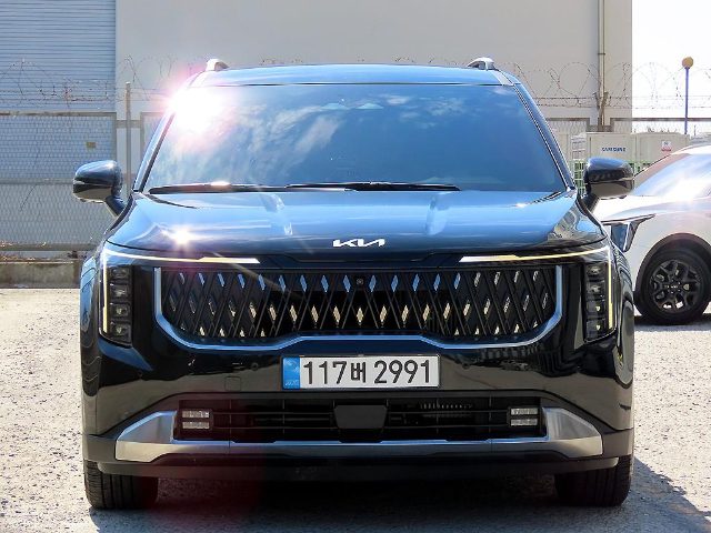 2024 Kia Carnival 하이브리드 HEV 9인승 시그니처