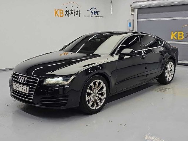 2012 Audi A7 3.0 TDI 콰트로 다이나믹
