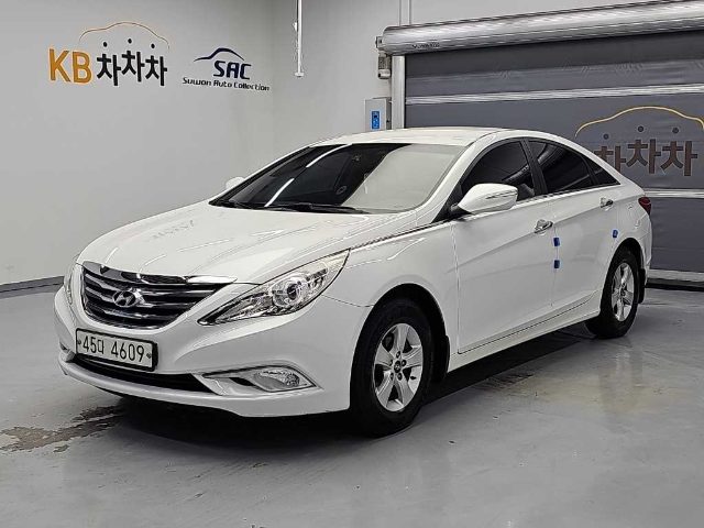 2014 Hyundai Sonata 더 브릴리언트 LPI 스마트