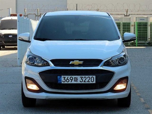 2021 Chevrolet Spark LT