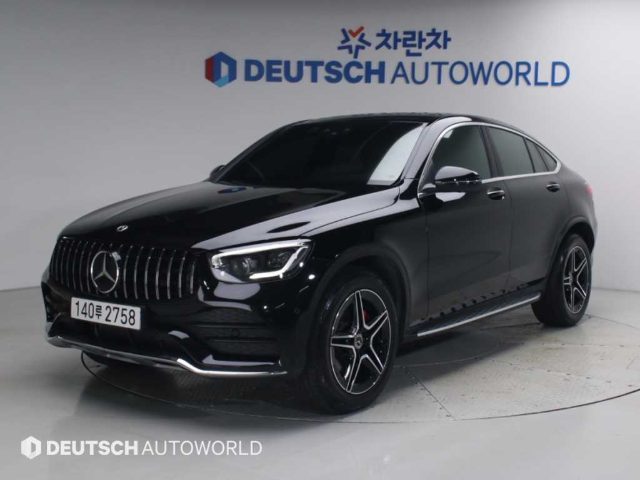 2023 Mercedes-Benz GLC X253 GLC 300 4MATIC 쿠페