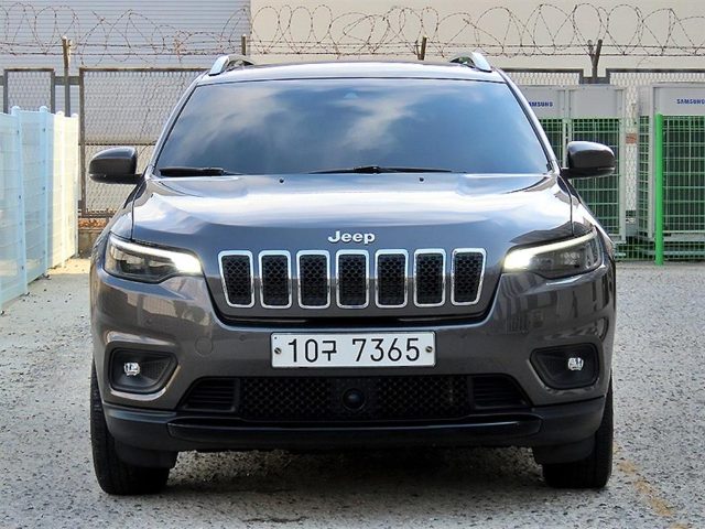 2018 Jeep Cherokee (KL) 2.4 론지튜드 하이 AWD