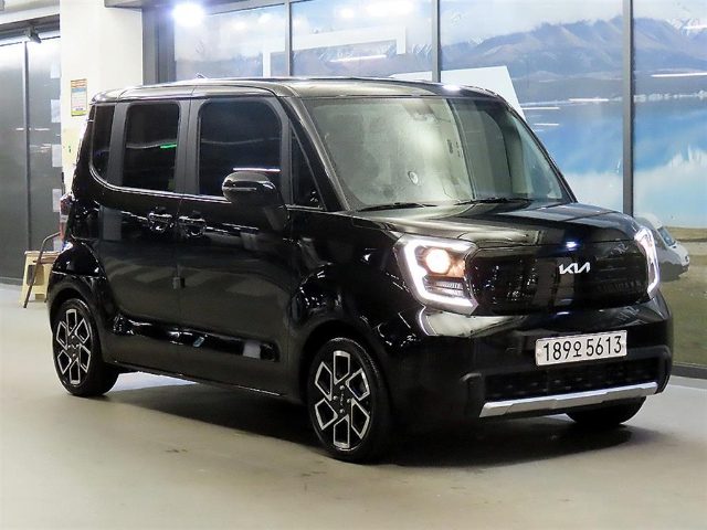 2022 Kia Ray 시그니처