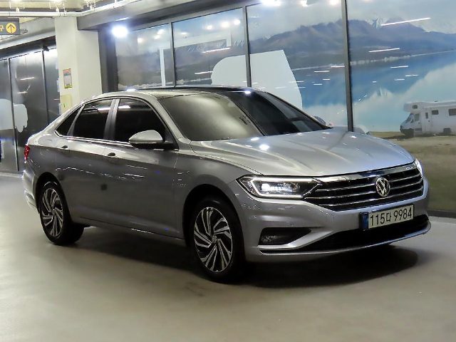 2021 Volkswagen Jetta 1.4 TSI 프레스티지