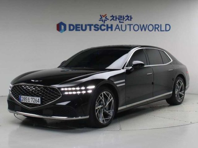 2023 Genesis G90 (RS4) 3.5T GDI AWD