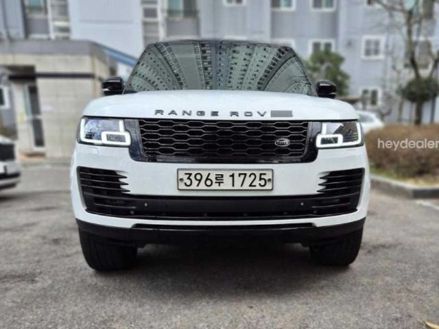2013 Land Rover Range Rover 4세대 5.0 SC VOGUE SE
