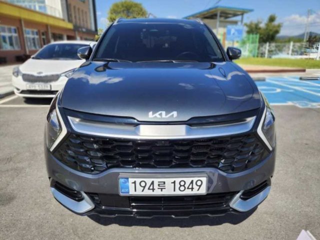 2024 Kia Sportage 5세대 하이브리드 (NQ5 1.6 터보HEV 2WD