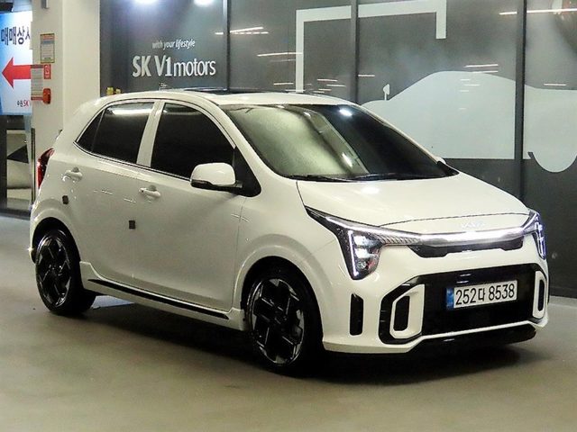 2025 Kia Morning (JA) 1.0 가솔린 시그니처