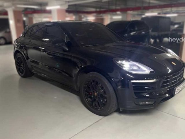 2016 Porsche Macan 가솔린 3.0 GTS