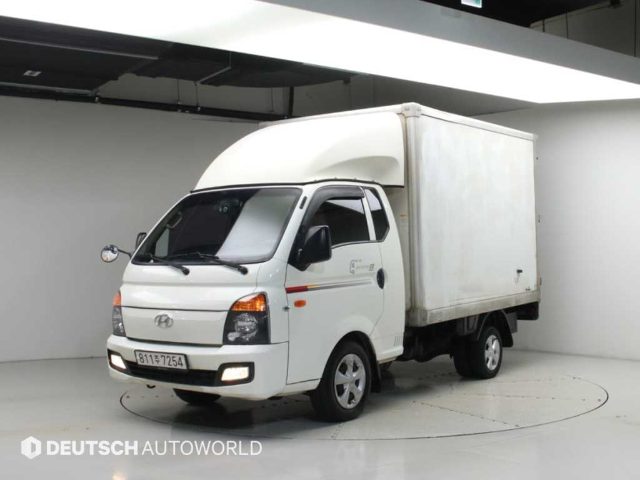 2015 Hyundai Porter 슈퍼캡/초장축 (CRDi) 하이-익스내장탑