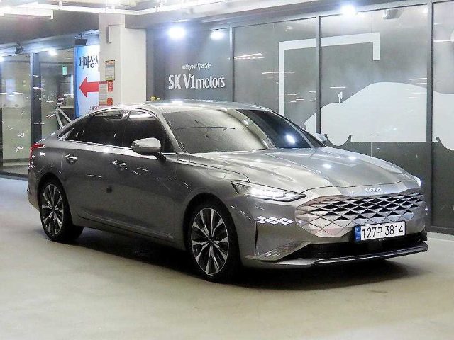 2021 Kia K8 2.5 2WD 시그니처