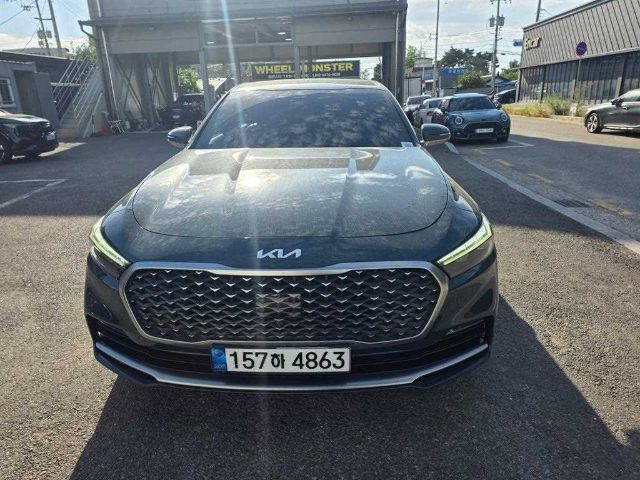 2021 Kia K9 2세대 3.8 GDI AWD 베스트 셀렉션 Ⅰ