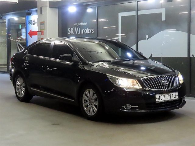 2014 Daewoo Alpheon EL240 프리미엄