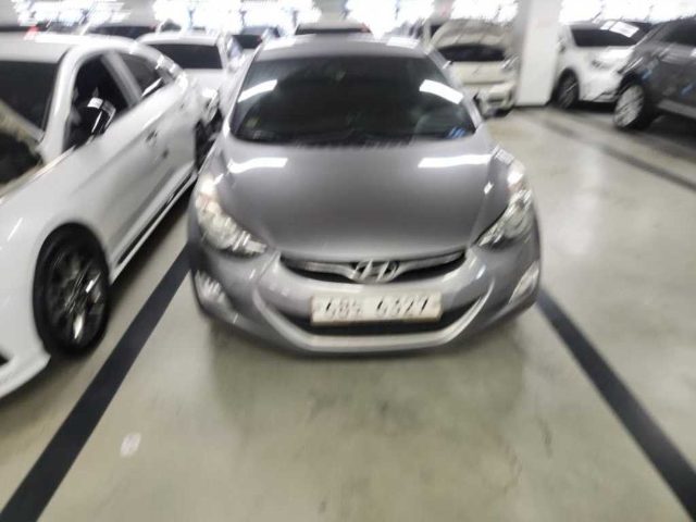 2012 Hyundai Avante MD M16 GDI 프리미어