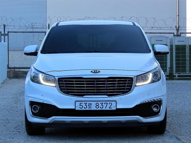 2018 Kia Carnival 디젤 9인승 노블레스
