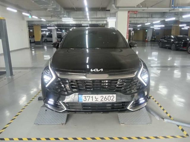 2023 Kia Sportage 5세대 하이브리드 (NQ5 1.6 터보HEV 2WD
