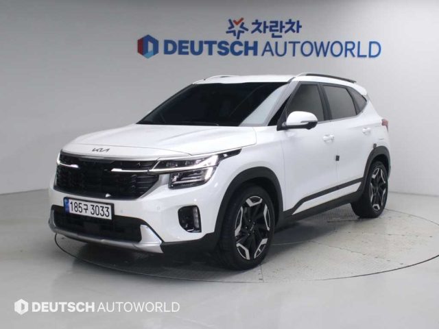 2025 Kia Seltos 가솔린 1.6 터보 2WD 시그니처