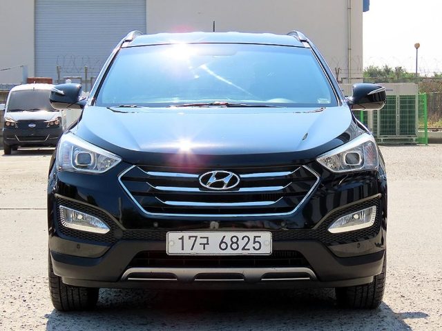 2012 Hyundai Santa Fe DM 디젤 4WD 2.0 프리미엄